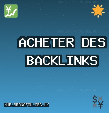 Backlinks de Qualité